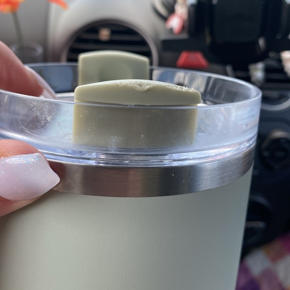 LIGHT GREEN/ BLUE/ TAN STANLEY - Picture 4 of 5